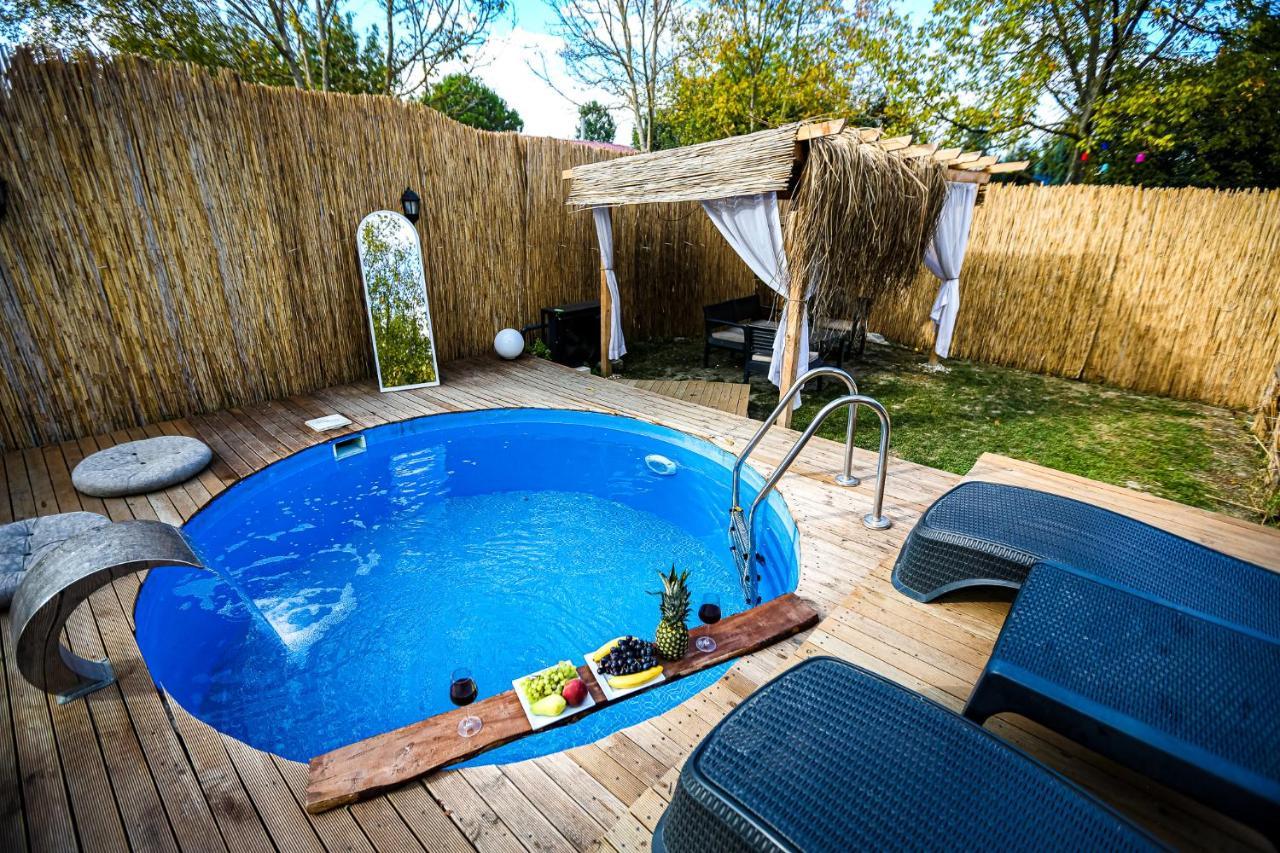 Smore Sapanca Villa Exteriör bild