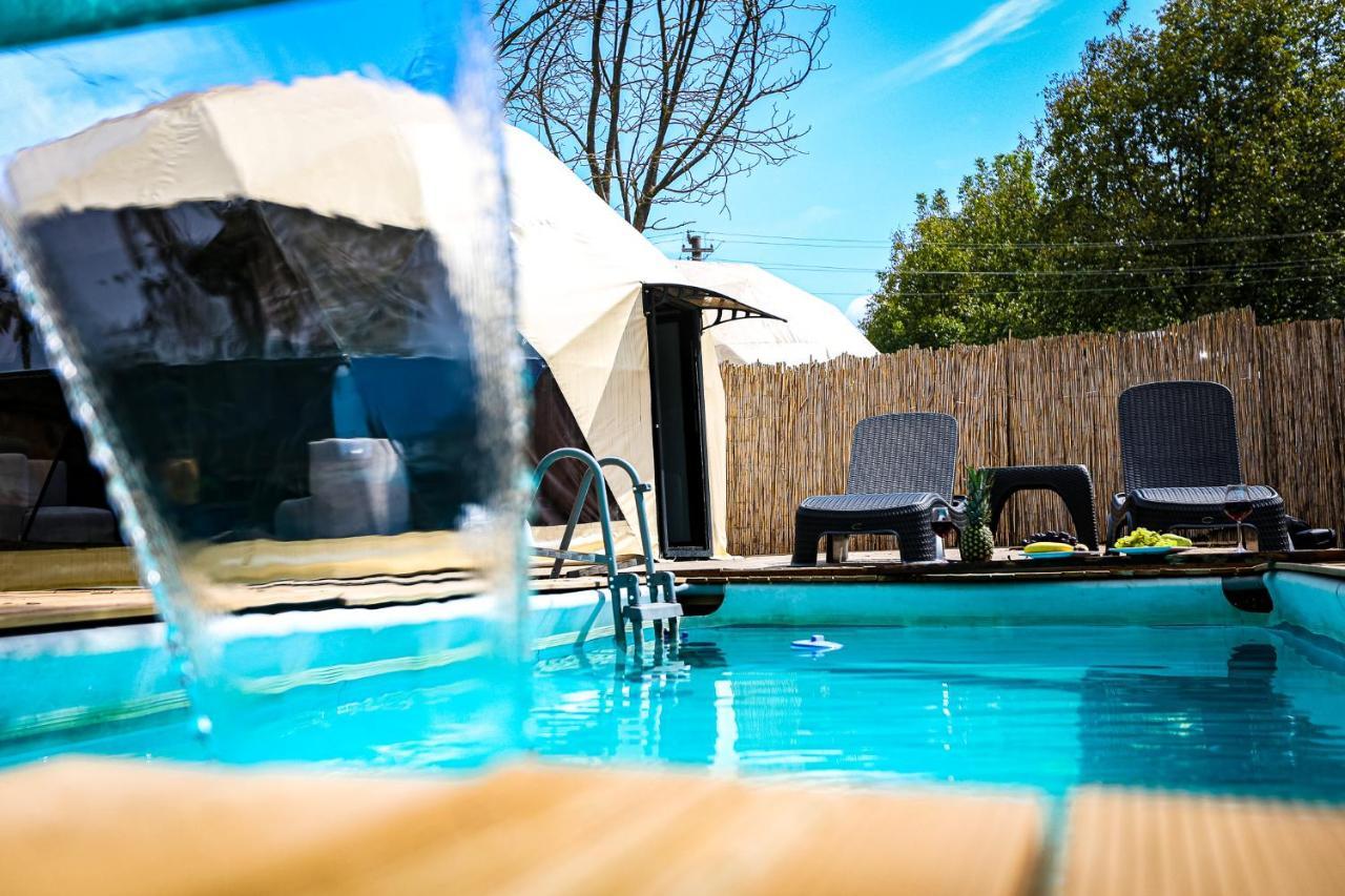 Smore Sapanca Villa Exteriör bild