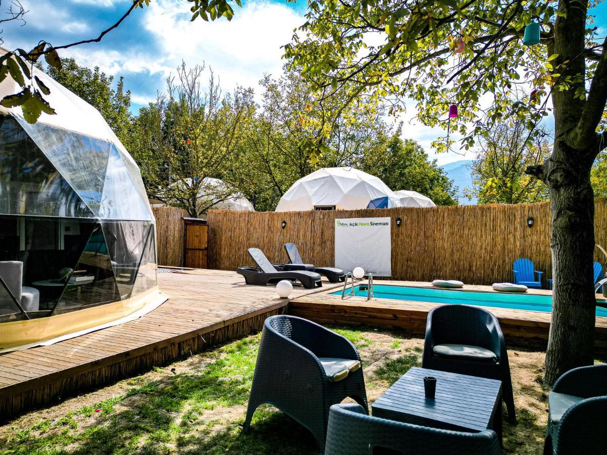Smore Sapanca Villa Exteriör bild